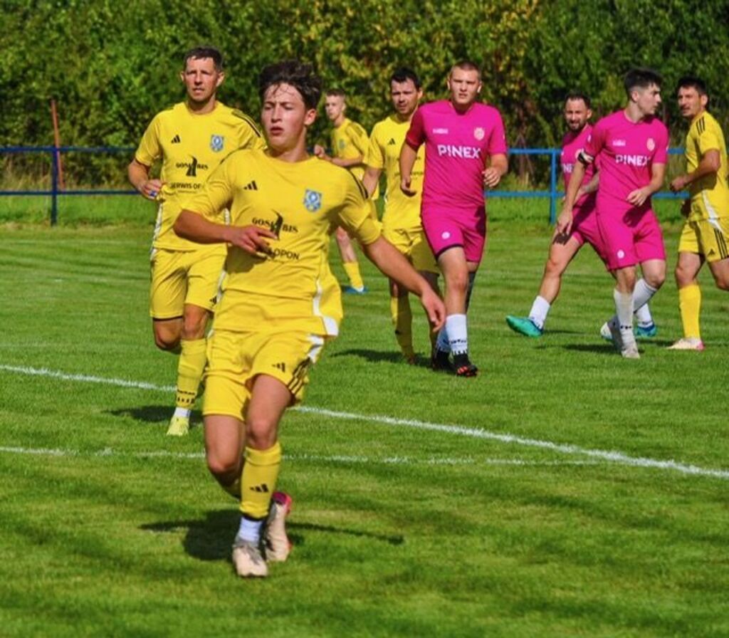 
                                                       Klub Sportowy Grom Kleszczewo 🆚 Kaliszanka Dziemiany
                                                