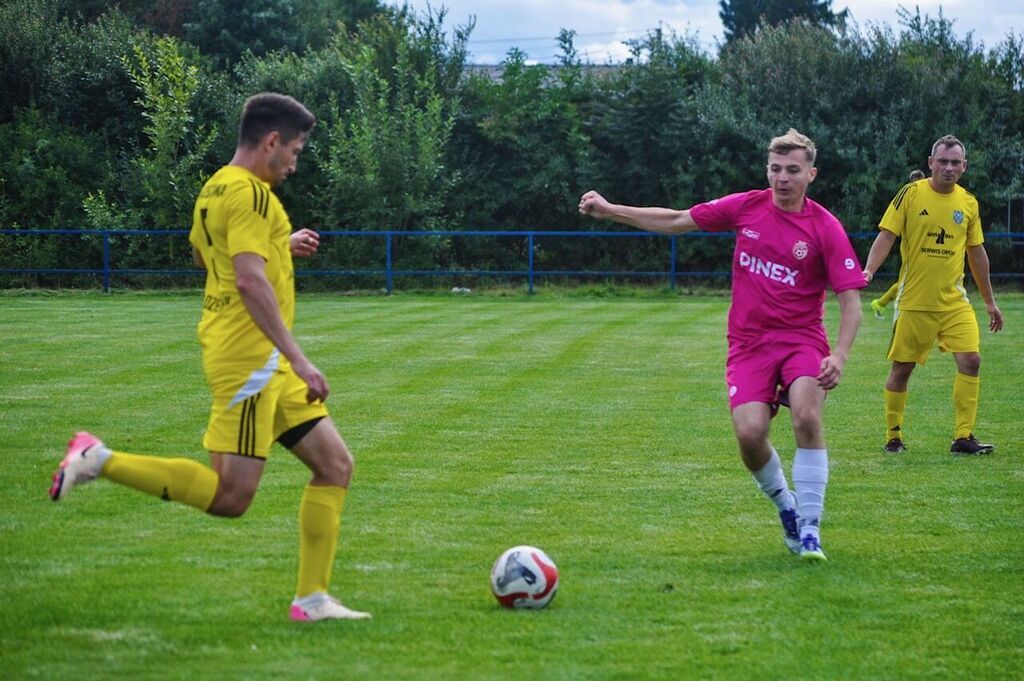 
                                                       Klub Sportowy Grom Kleszczewo 🆚 Kaliszanka Dziemiany
                                                