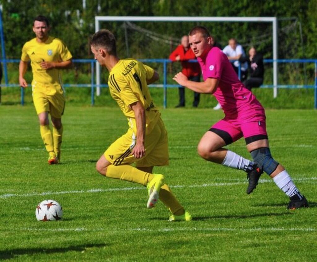 
                                                       Klub Sportowy Grom Kleszczewo 🆚 Kaliszanka Dziemiany
                                                