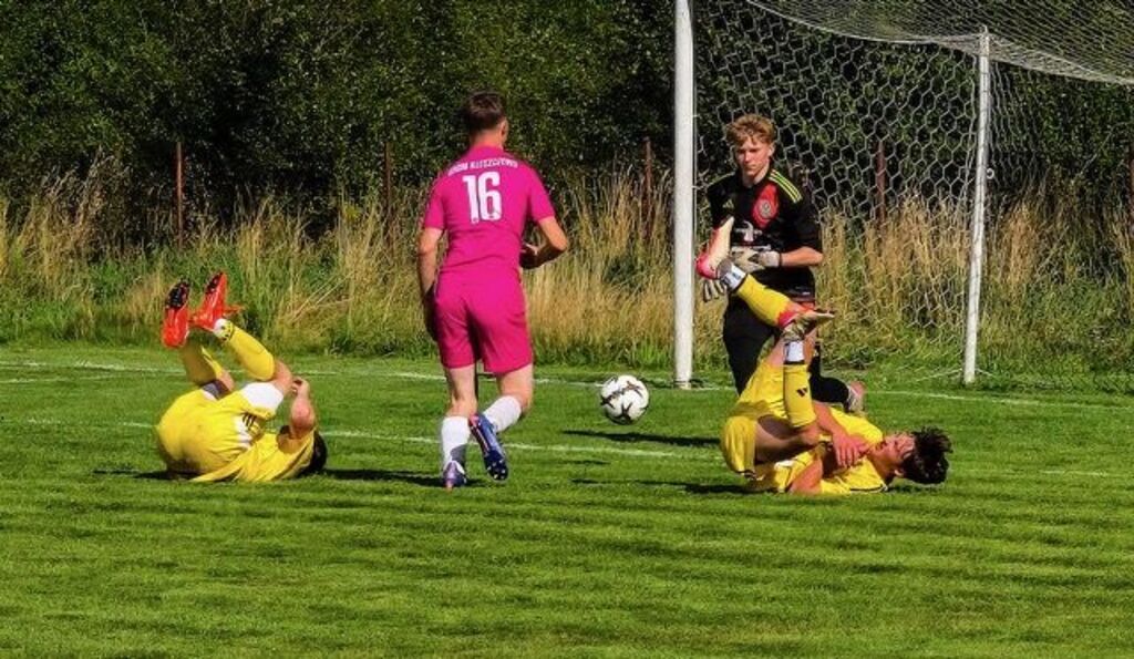 
                                                       Klub Sportowy Grom Kleszczewo 🆚 Kaliszanka Dziemiany
                                                