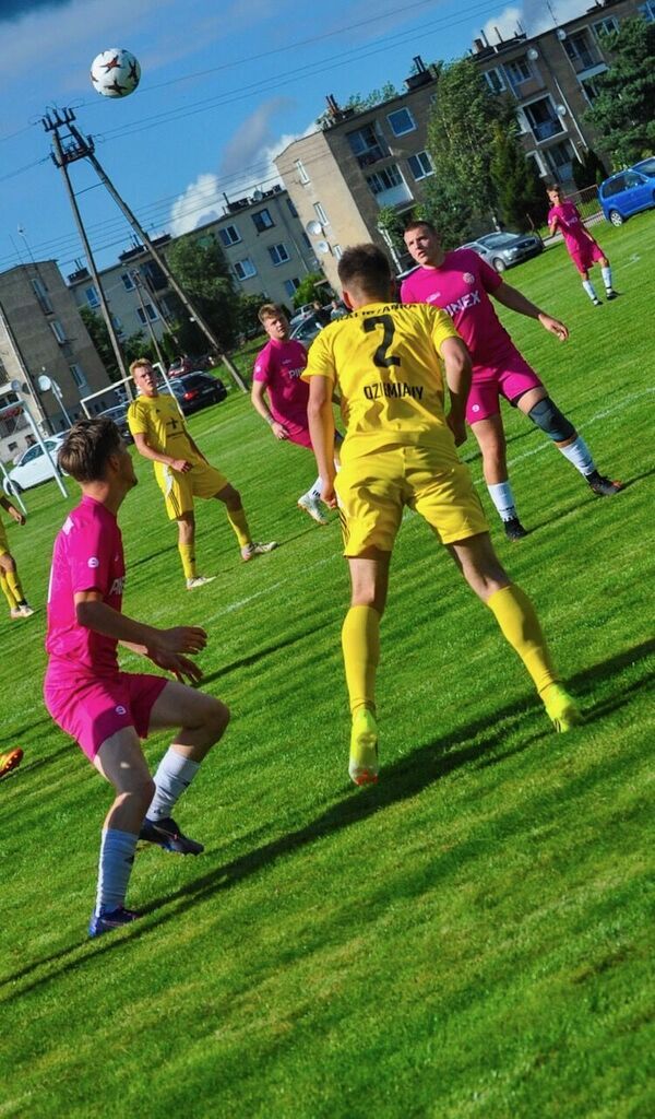 
                                                       Klub Sportowy Grom Kleszczewo 🆚 Kaliszanka Dziemiany
                                                