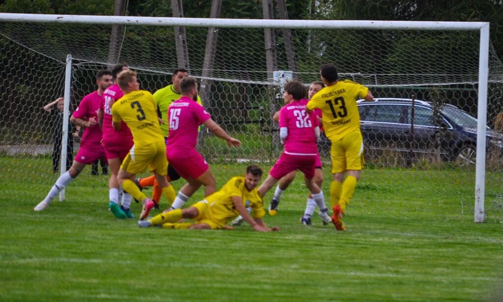 
                                                       Klub Sportowy Grom Kleszczewo 🆚 Kaliszanka Dziemiany
                                                