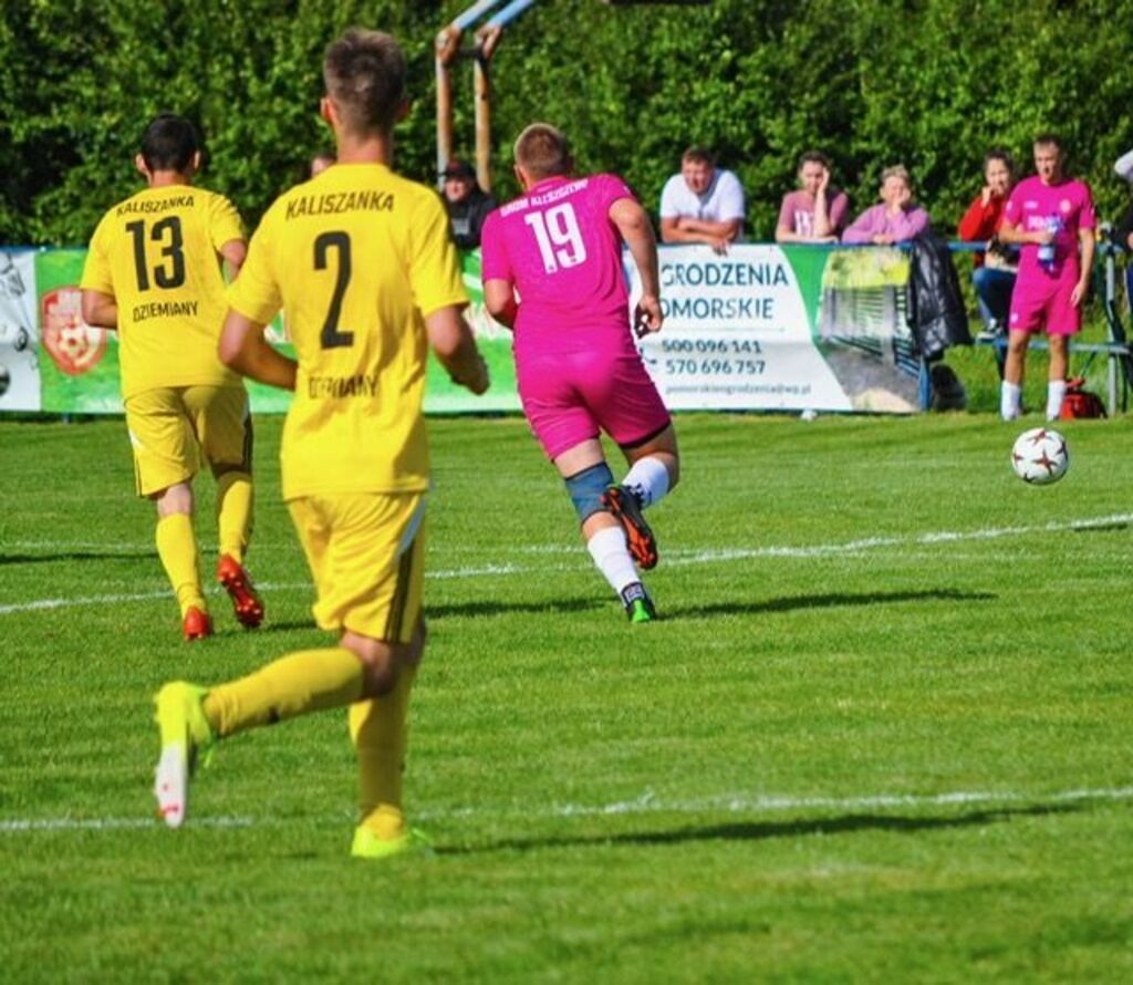 
                                                       Klub Sportowy Grom Kleszczewo 🆚 Kaliszanka Dziemiany
                                                