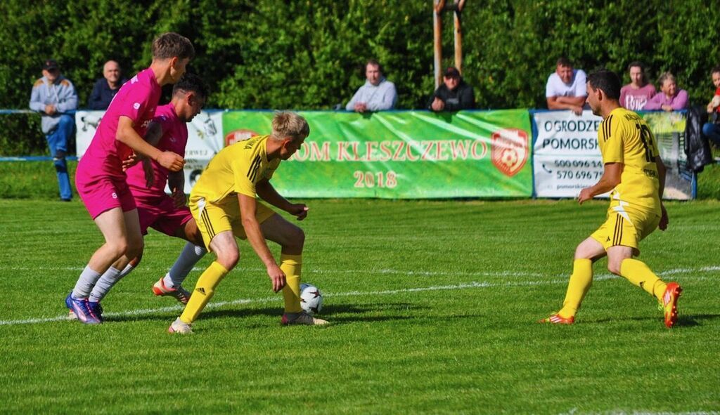 
                                                       Klub Sportowy Grom Kleszczewo 🆚 Kaliszanka Dziemiany
                                                