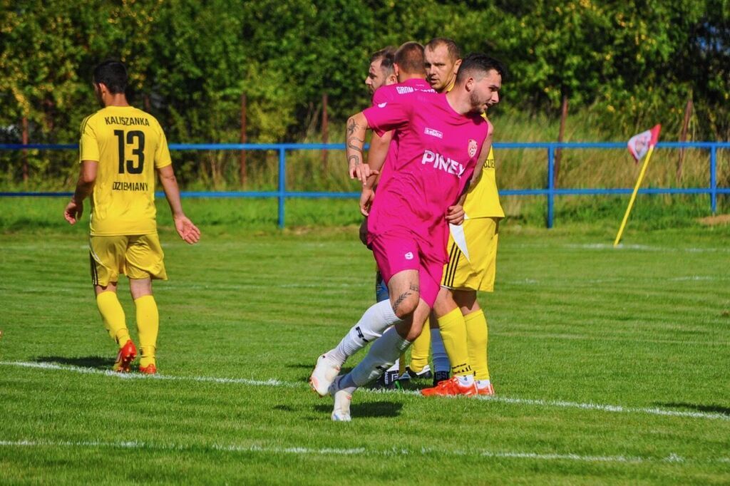 
                                                       Klub Sportowy Grom Kleszczewo 🆚 Kaliszanka Dziemiany
                                                