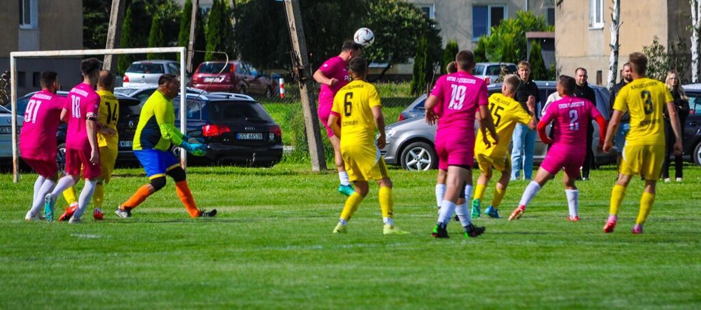 
                                                       Klub Sportowy Grom Kleszczewo 🆚 Kaliszanka Dziemiany
                                                