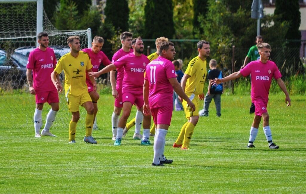 
                                                       Klub Sportowy Grom Kleszczewo 🆚 Kaliszanka Dziemiany
                                                