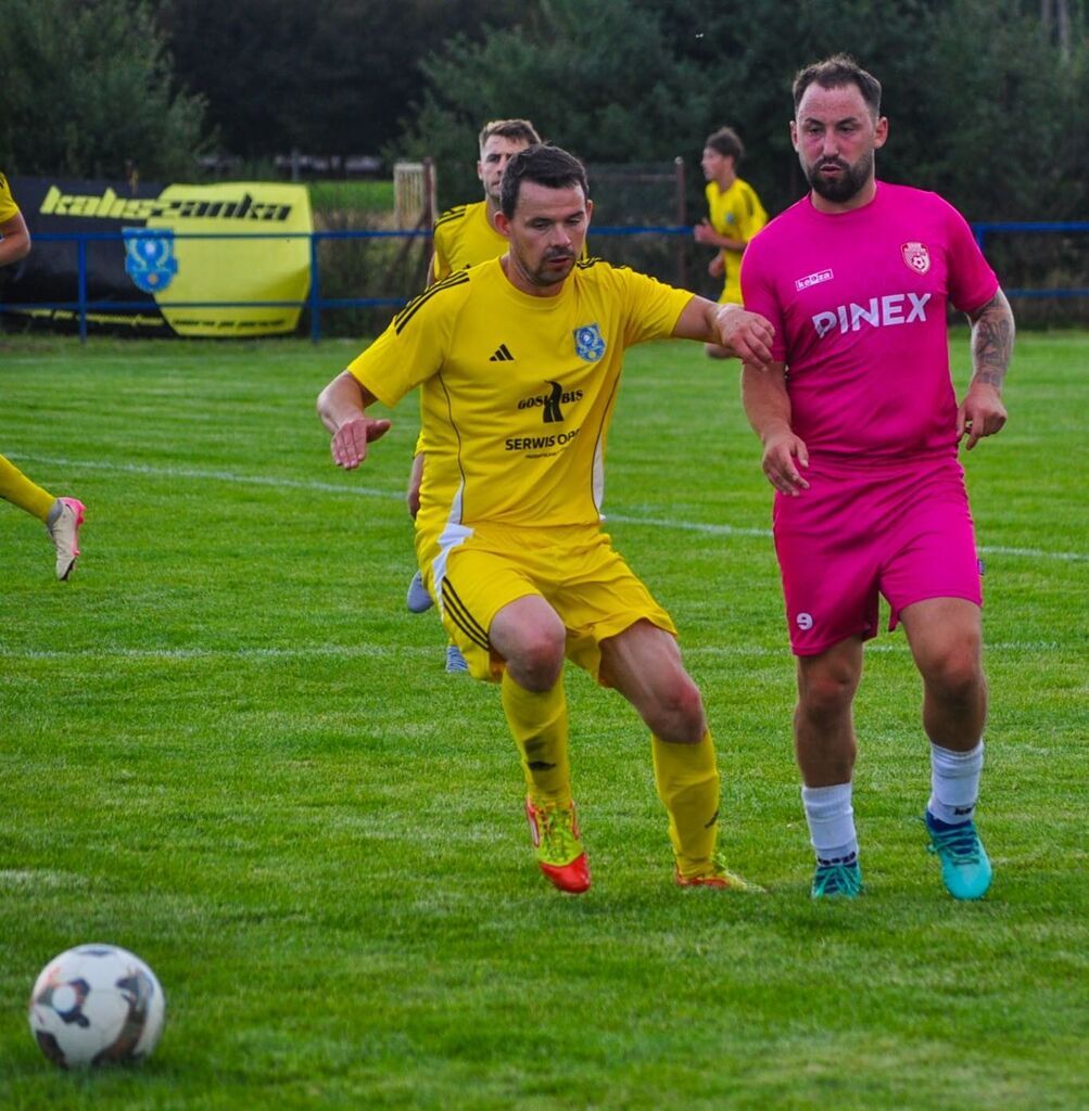 
                                                       Klub Sportowy Grom Kleszczewo 🆚 Kaliszanka Dziemiany
                                                