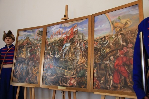 
                                                       Malarstwo historyczne Krystyny Zlot
                                                