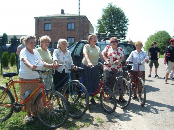 
                                                       GarBiCykl rajd rowerowy 2012
                                                