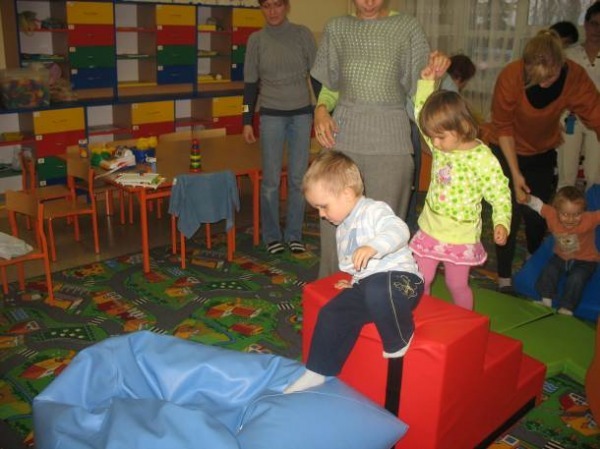 
                                                       Grupa zabawowa w Przybysławicach
                                                
