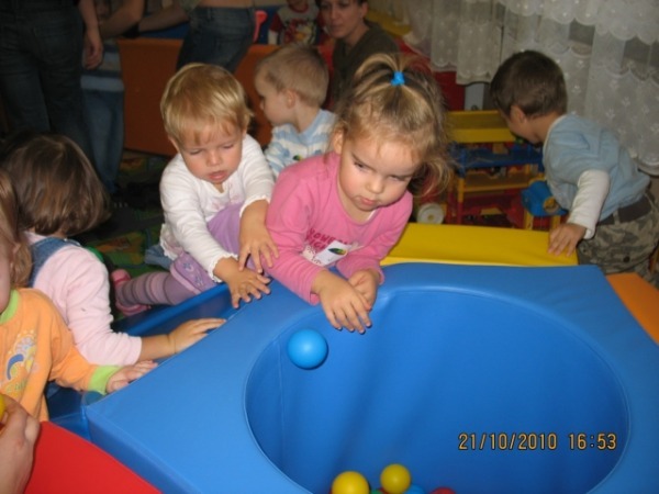 
                                                       Grupa zabawowa w Przybysławicach
                                                