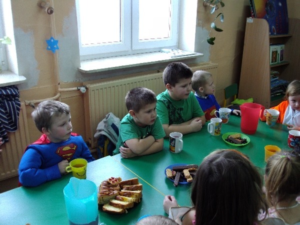 
                                                       miniPrzedszkole przy wiejskiej szkole - Zespół Wychowania Przedszkolnego w Woli Przybysławskiej
                                                