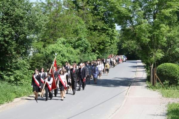                                Jubileusz 150 - lecia Szkoły w Garbowie
                        