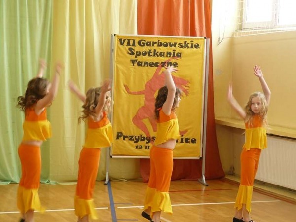 
                                                       VII Garbowskie Spotkania Taneczne
                                                
