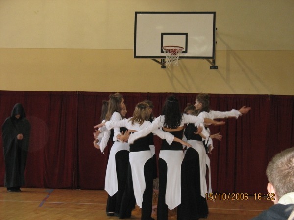
                                                       Volumen - 2006.10.15 - IV Garbowskie Spotkania Taneczne
                                                
