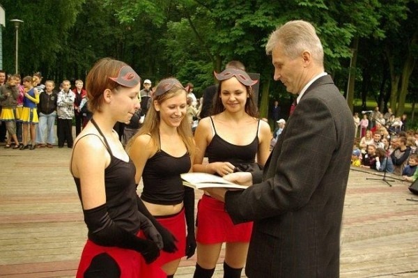 
                                                       Volumen - 2007.06.03 - XVI Konfrontacje Taneczne o Puchar Burmistrza Miasta Lubartów
                                                