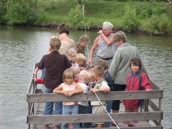                                Klub Przedszkolaka - Wola Przybysławska - 2006.06.26
                        