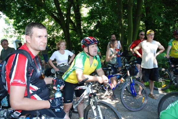 
                                                       Otwarcie szlaku rowerowego Północna pętla po Gminie Garbów
                                                