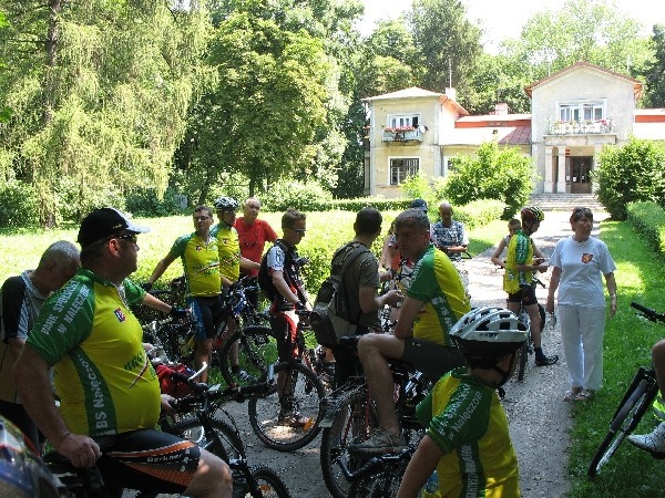 
                                                       Otwarcie szlaku rowerowego Północna pętla po Gminie Garbów
                                                