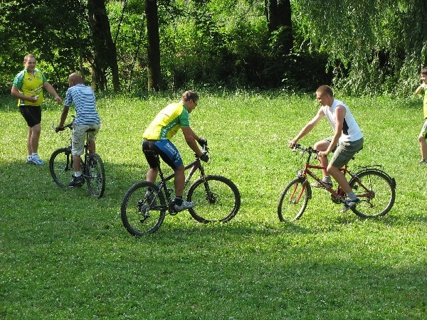 
                                                       Otwarcie szlaku rowerowego Północna pętla po Gminie Garbów
                                                