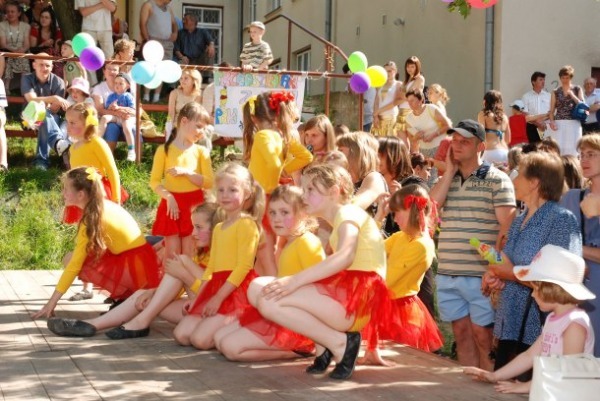                                Festyn Rodzinny - Bo wszystkie dzieci nasze są - 2008.06.22
                        