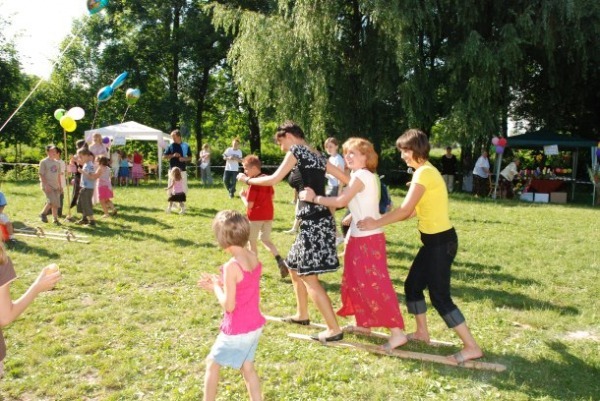 
                                                       Festyn Rodzinny - Bo wszystkie dzieci nasze są - 2008.06.22
                                                