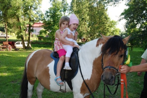                                Festyn Rodzinny - Bo wszystkie dzieci nasze są - 2008.06.22
                        