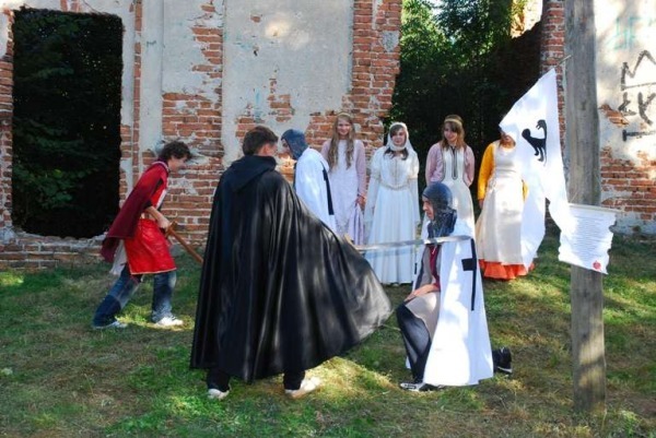 
                                                       Europejskie Dni Dziedzictwa na Kościelisku w Garbowie
                                                