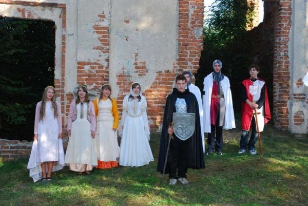 
                                                       Europejskie Dni Dziedzictwa na Kościelisku w Garbowie
                                                