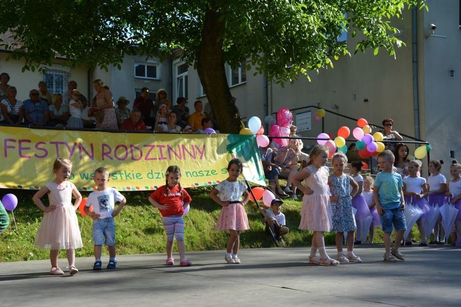 
                                                       XII Festyn Rodzinny - cz. 1
                                                
