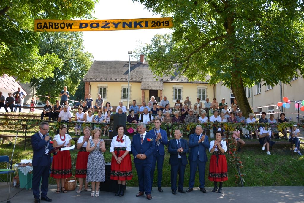 
                                                       Dożynki 2019
                                                