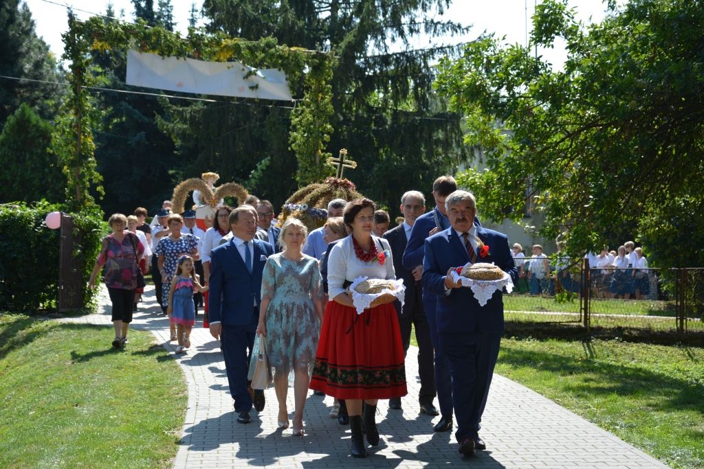                                Dożynki 2019
                        