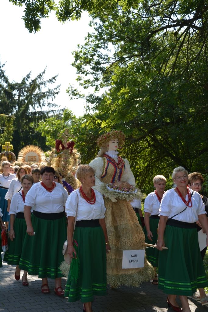                                Dożynki 2019
                        