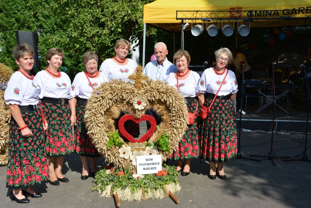                                Dożynki 2019
                        