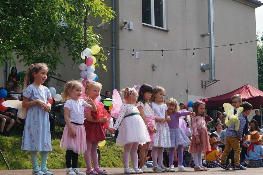                             Fotorelacja z festynu rodzinnego 18 czerwiec 2023
                        