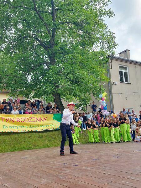                             Fotorelacja z festynu rodzinnego 18 czerwiec 2023
                        