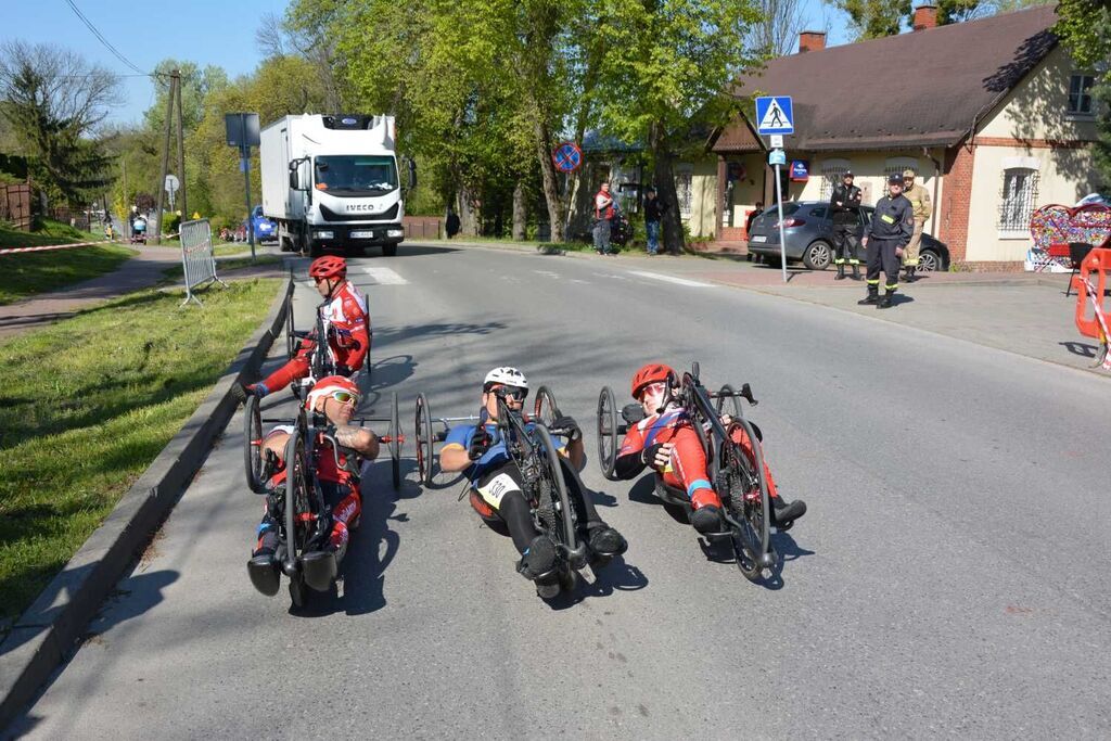 
                                                    XXVII Międzynarodowy Wyścig Kolarski o Puchar Marszałka Lubelszczyzny w Parakolarstwie w Garbowie
                                                