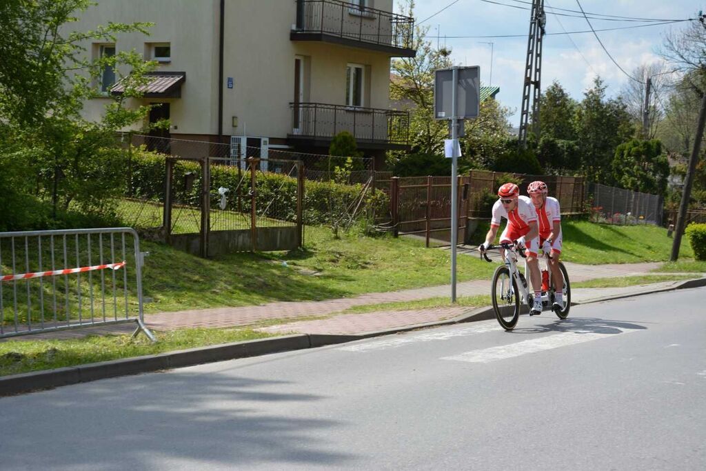                             XXVII Międzynarodowy Wyścig Kolarski o Puchar Marszałka Lubelszczyzny w Parakolarstwie w Garbowie
                        