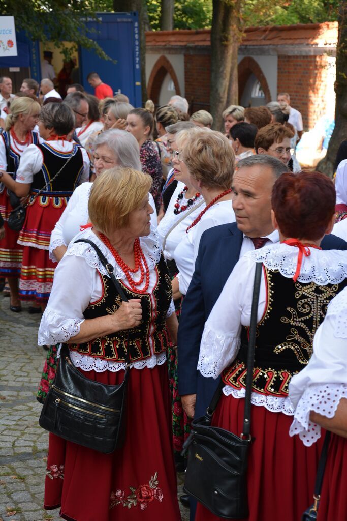 
                                                    Dożynki Gminne 2024 fotorelacja
                                                