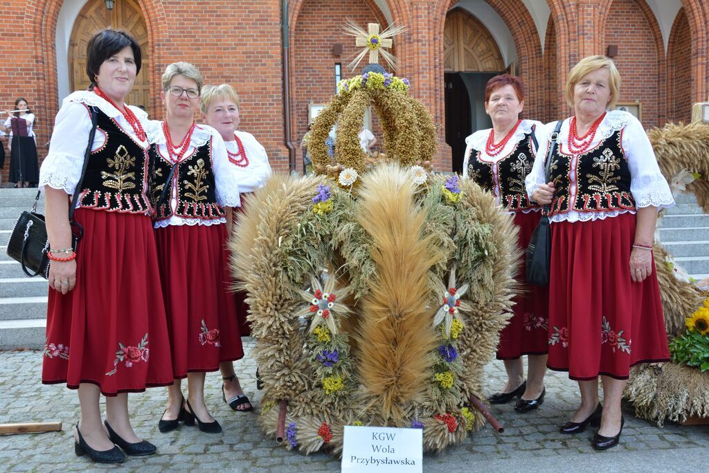 
                                                    Dożynki Gminne 2024 fotorelacja
                                                