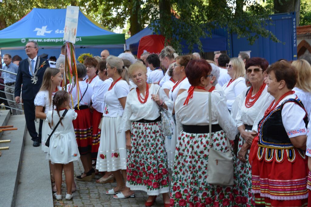 
                                                    Dożynki Gminne 2024 fotorelacja
                                                