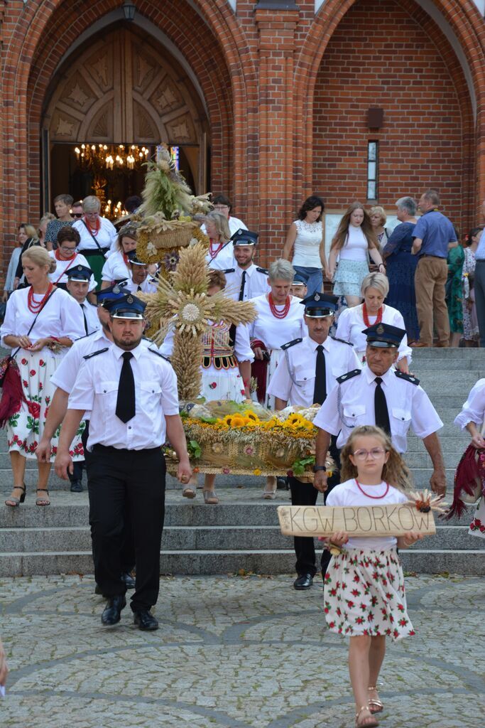 
                                                    Dożynki Gminne 2024 fotorelacja
                                                