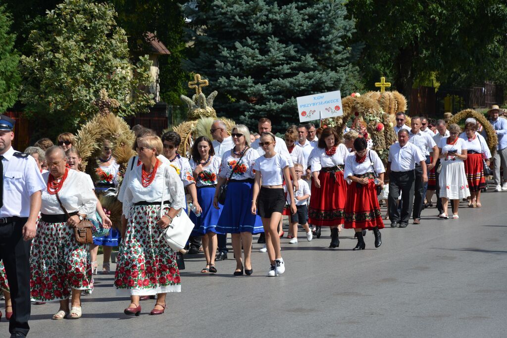 
                                                    Dożynki Gminne 2024 fotorelacja
                                                