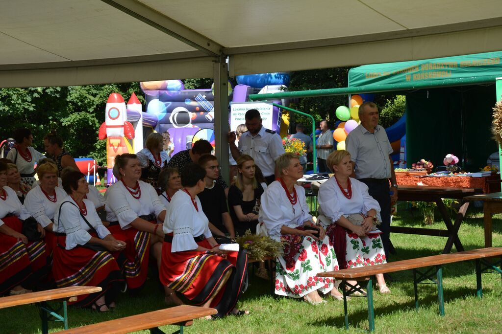 
                                                    Dożynki Gminne 2024 fotorelacja
                                                