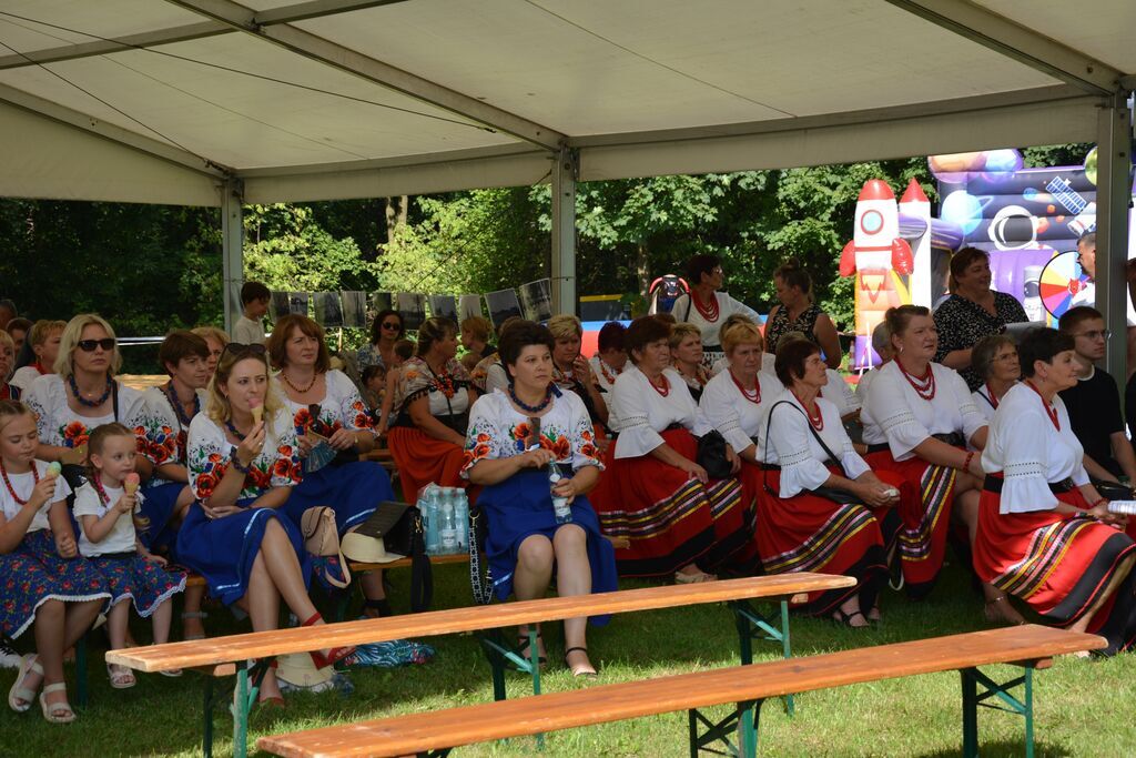 
                                                    Dożynki Gminne 2024 fotorelacja
                                                