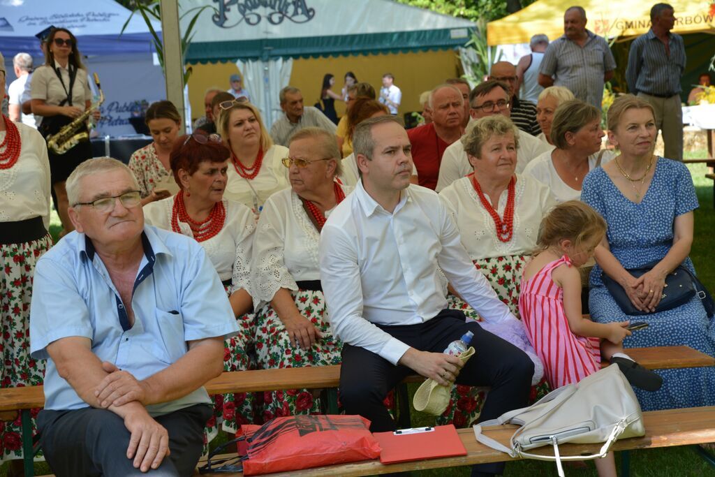 
                                                    Dożynki Gminne 2024 fotorelacja
                                                