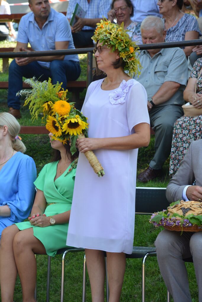 
                                                    Dożynki Gminne 2024 fotorelacja
                                                