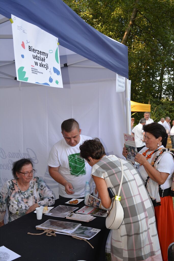 
                                                    Dożynki Gminne 2024 fotorelacja
                                                