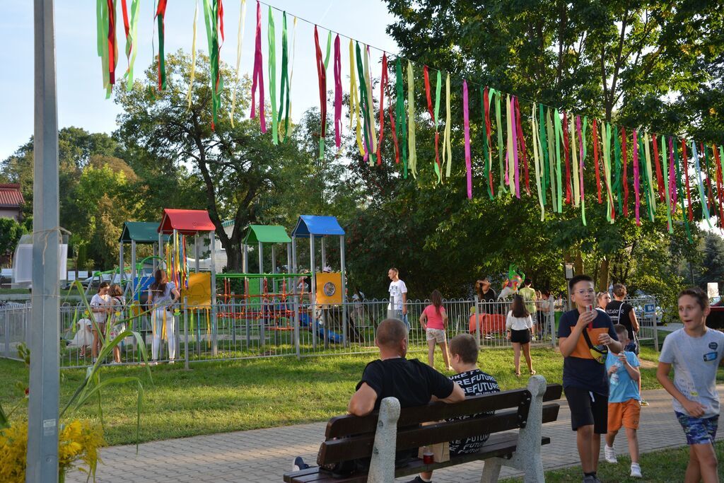 
                                                    Dożynki Gminne 2024 fotorelacja
                                                